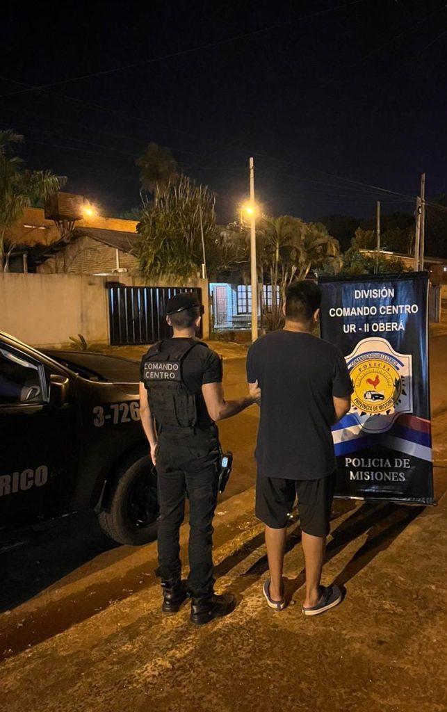 Operativos nocturnos en Misiones terminaron con 10 detenidos por violencia, amenazas y disturbios 7 14 - Operativos nocturnos en Misiones terminaron con 10 detenidos por violencia amenazas y disturbios 3 - 13