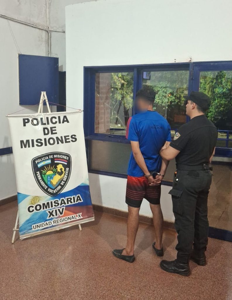 Operativos nocturnos en Misiones terminaron con 10 detenidos por violencia, amenazas y disturbios 6 12 - Operativos nocturnos en Misiones terminaron con 10 detenidos por violencia amenazas y disturbios 4 - 11