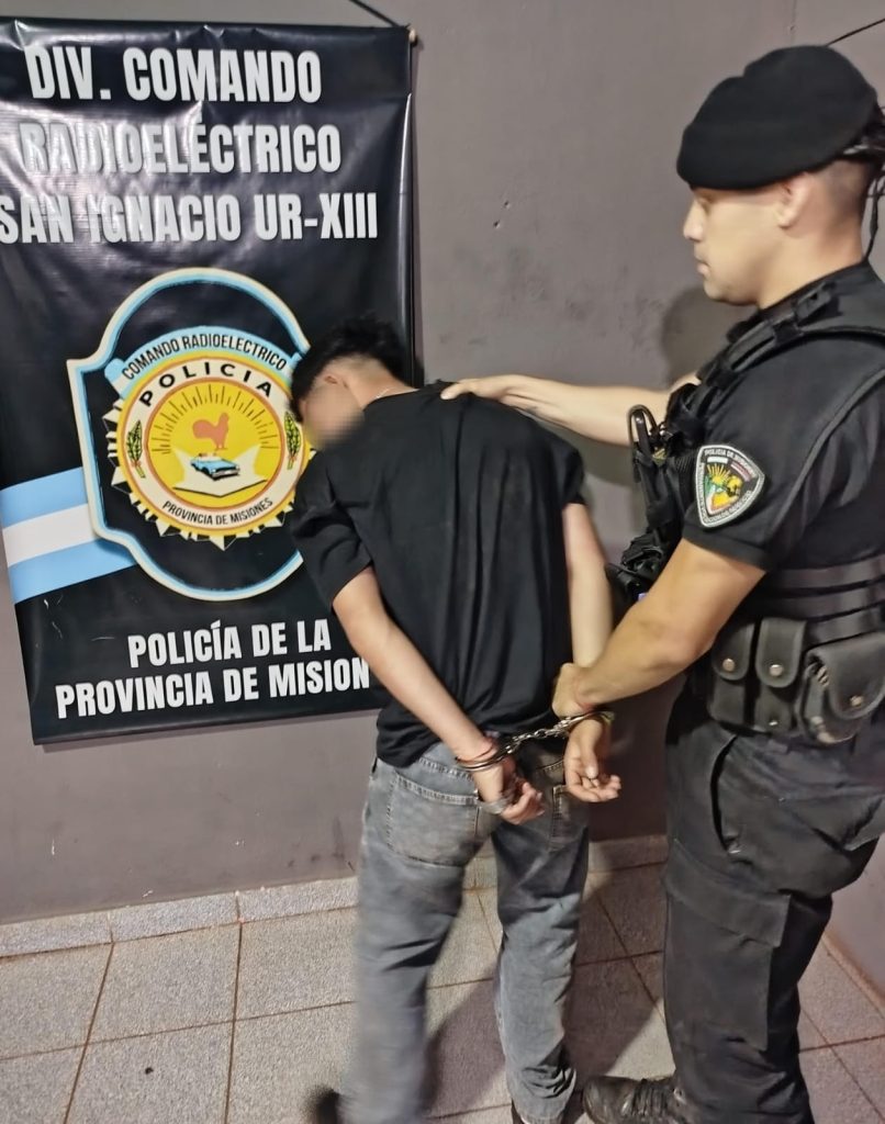 Operativos nocturnos en Misiones terminaron con 10 detenidos por violencia, amenazas y disturbios 5 10 - Operativos nocturnos en Misiones terminaron con 10 detenidos por violencia amenazas y disturbios 5 - 9