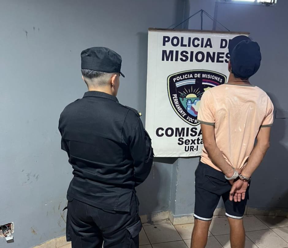 Operativos nocturnos en Misiones terminaron con 10 detenidos por violencia, amenazas y disturbios 3 6 - Operativos nocturnos en Misiones terminaron con 10 detenidos por violencia amenazas y disturbios 8 - 5