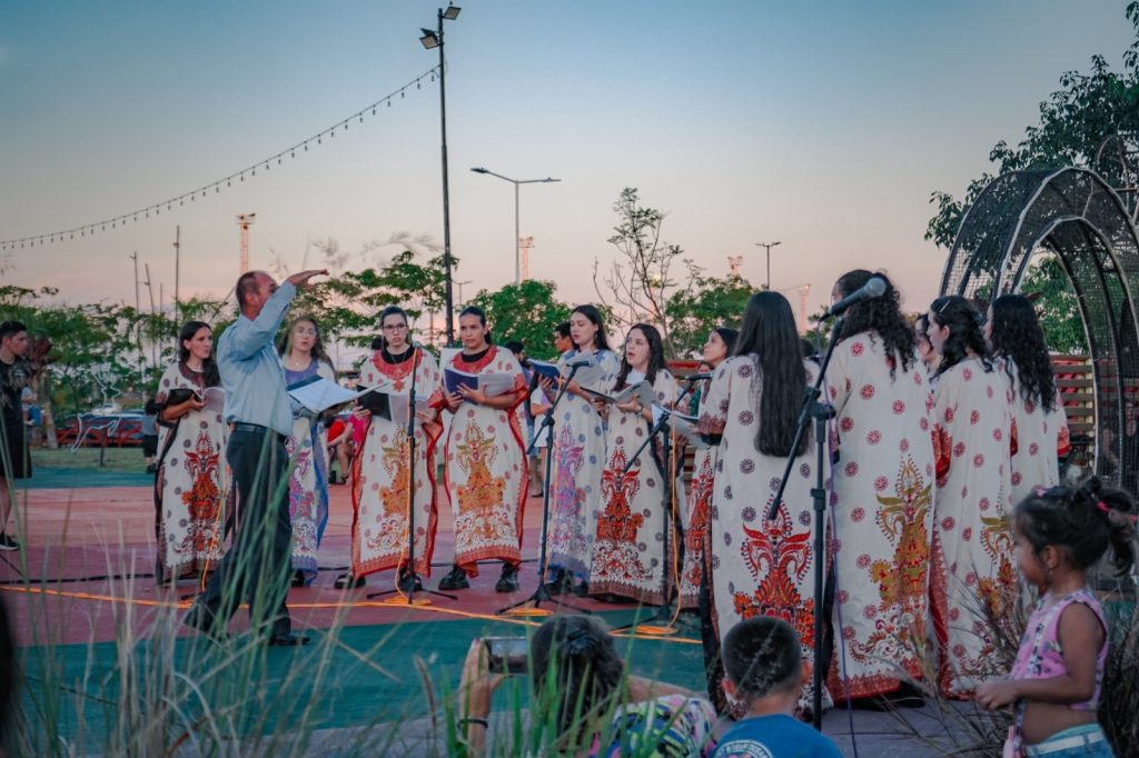 “Papá Noel” recibirá a las familias posadeñas en el Parque de las Fiestas 5 10 - PAPA NOEL EN POSADAS 6 - 9