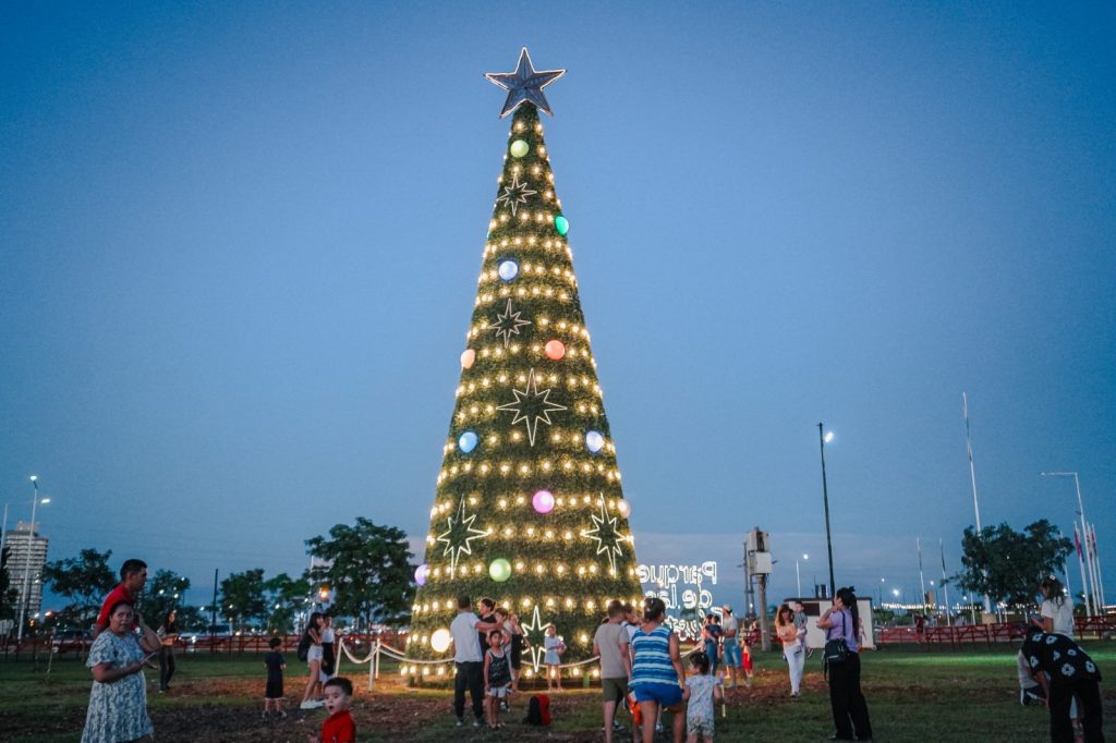 “Papá Noel” recibirá a las familias posadeñas en el Parque de las Fiestas 6 12 - PAPA NOEL EN POSADAS 7 - 11