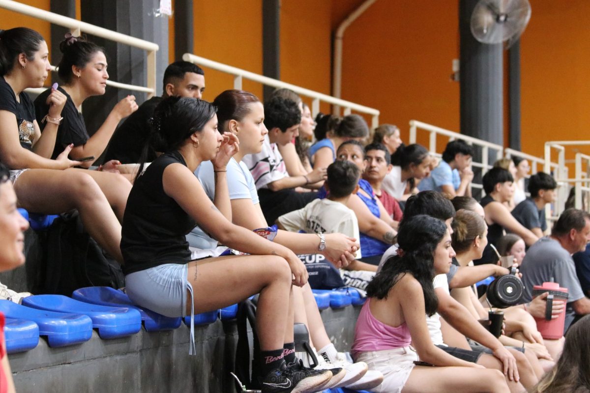Posadas consolido su Liga Municipal de voley con un vibrante cierre en el Finito Gehrmann 3 - 7
