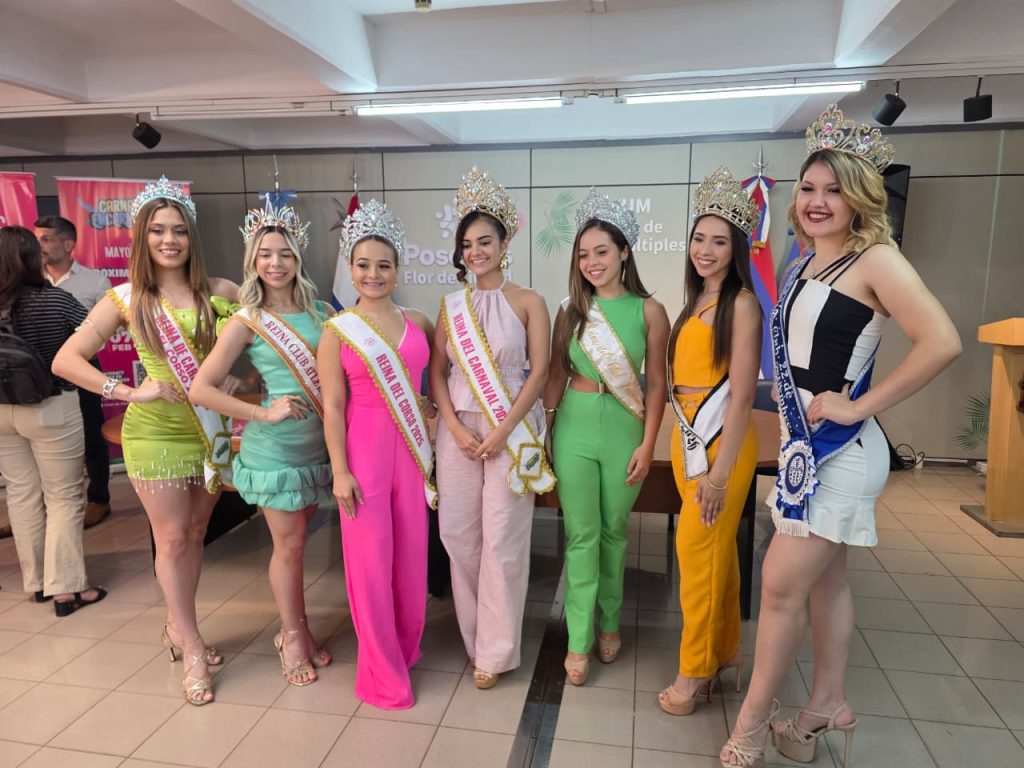 Posadas recibirá a los Carnavales Encarnacenos 2026 2 4 - Posadas recibira a los Carnavales Encarnacenos 2026 3 - 3