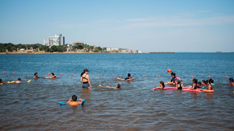 Posadas ya palpita el inicio de actividades deportivas en El Brete y Costa Sur