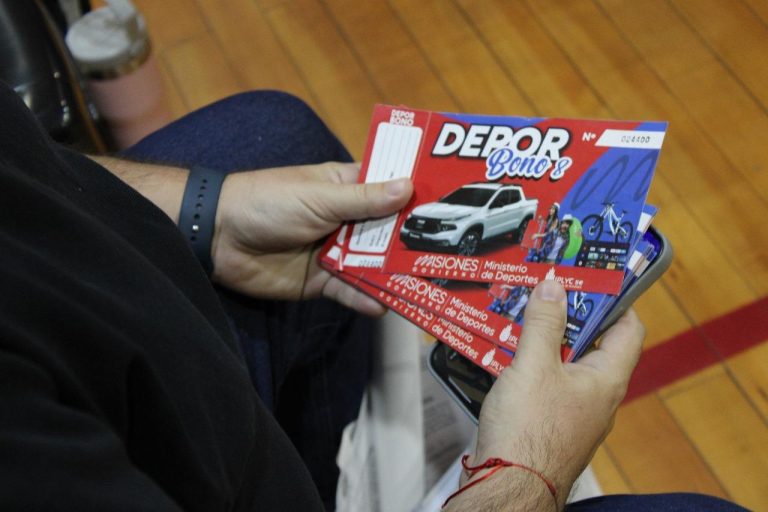 Este viernes se conocerán los ganadores del Deporbono 8: más de 300 clubes participaron en la venta