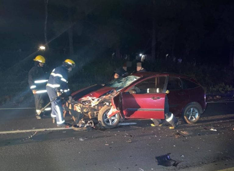 Puerto Esperanza: siniestro vial vuelve a tener como víctima fatal a un motociclista