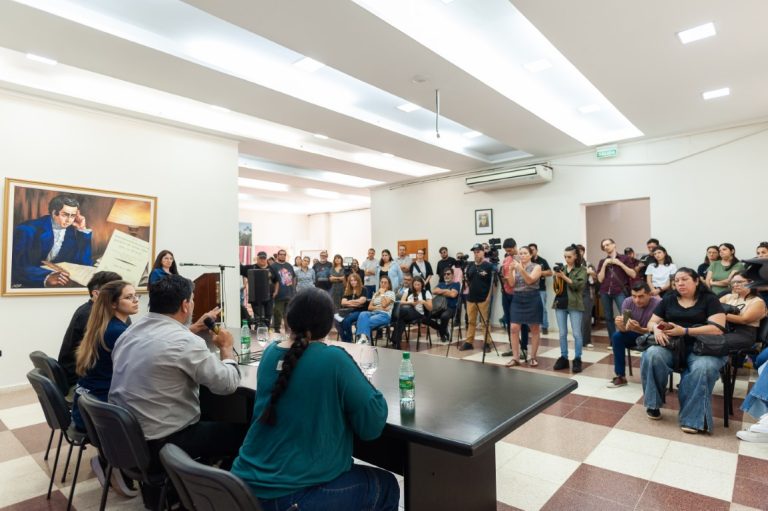 Referentes misioneros piden separar los fondos culturales de la reforma laboral