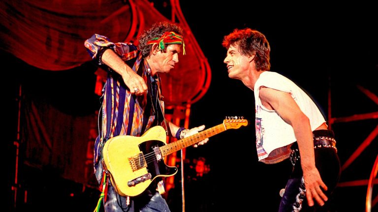 Rock sin tiempo: el IMAX revive a los Rolling Stones con sonido y visuales renovados