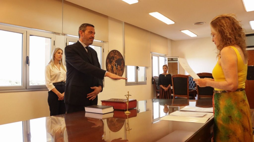 Se renovó la integración legislativa del Jurado de Enjuiciamiento en Misiones 1 2 - Se renovo la integracion legislativa del Jurado de Enjuiciamiento en Misiones 10 - 1