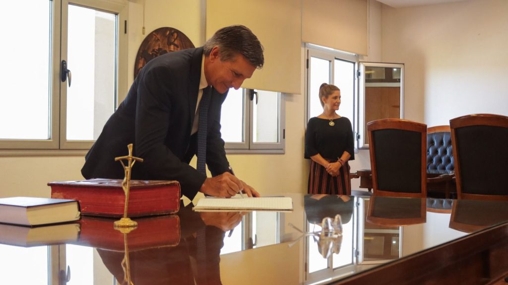 Se renovó la integración legislativa del Jurado de Enjuiciamiento en Misiones 9 18 - Se renovo la integracion legislativa del Jurado de Enjuiciamiento en Misiones 2 - 17