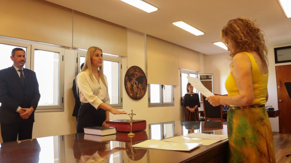 Se renovó la integración legislativa del Jurado de Enjuiciamiento en Misiones 6 12 - Se renovo la integracion legislativa del Jurado de Enjuiciamiento en Misiones 5 - 11