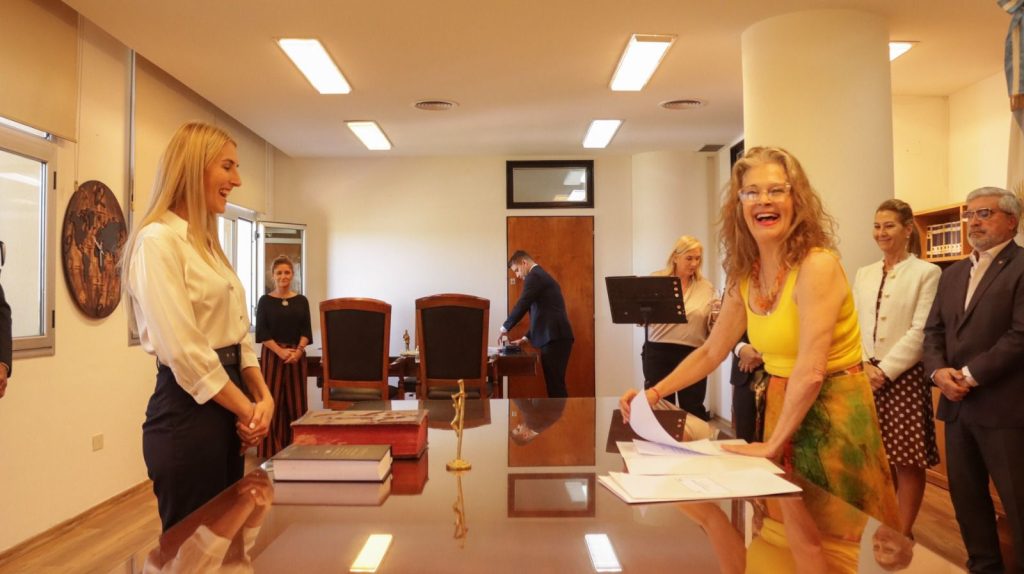 Se renovó la integración legislativa del Jurado de Enjuiciamiento en Misiones 5 10 - Se renovo la integracion legislativa del Jurado de Enjuiciamiento en Misiones 6 - 9