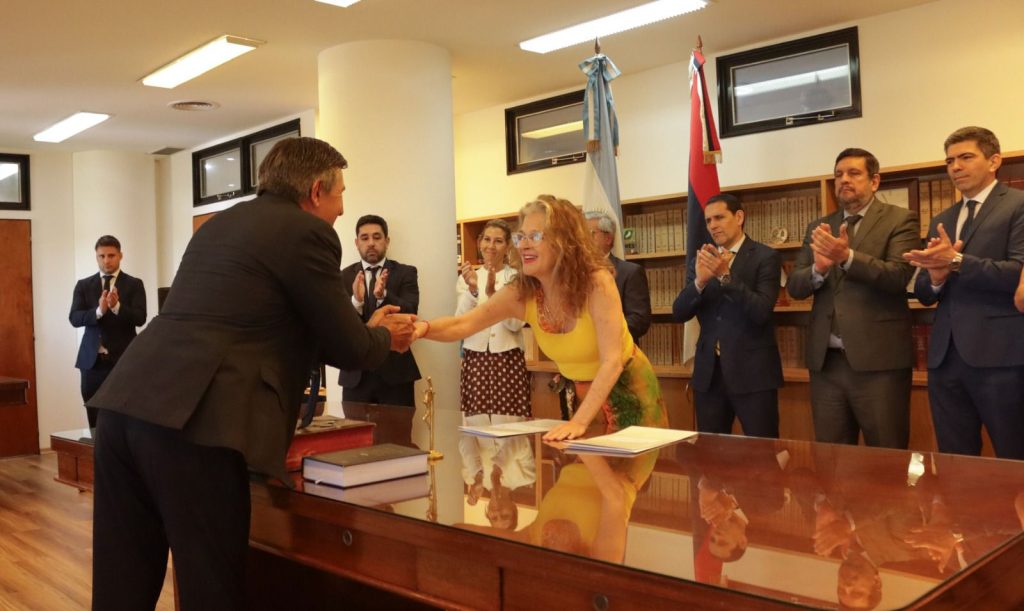 Se renovó la integración legislativa del Jurado de Enjuiciamiento en Misiones 4 8 - Se renovo la integracion legislativa del Jurado de Enjuiciamiento en Misiones 7 - 7