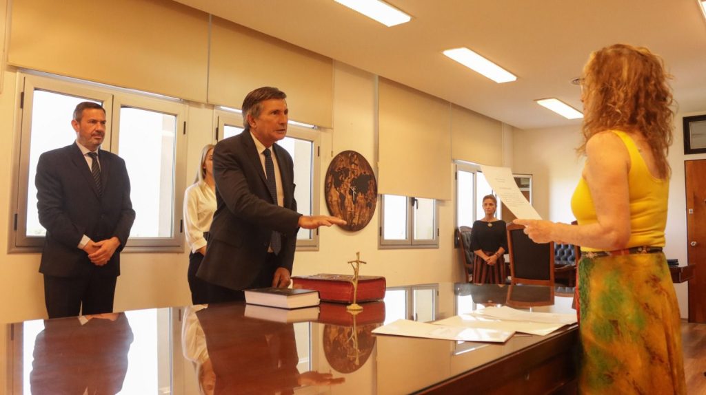 Se renovó la integración legislativa del Jurado de Enjuiciamiento en Misiones 3 6 - Se renovo la integracion legislativa del Jurado de Enjuiciamiento en Misiones 8 - 5