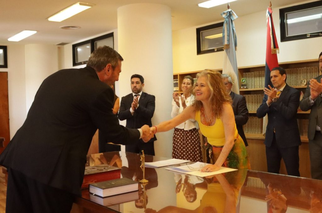 Se renovó la integración legislativa del Jurado de Enjuiciamiento en Misiones 2 4 - Se renovo la integracion legislativa del Jurado de Enjuiciamiento en Misiones 9 - 3