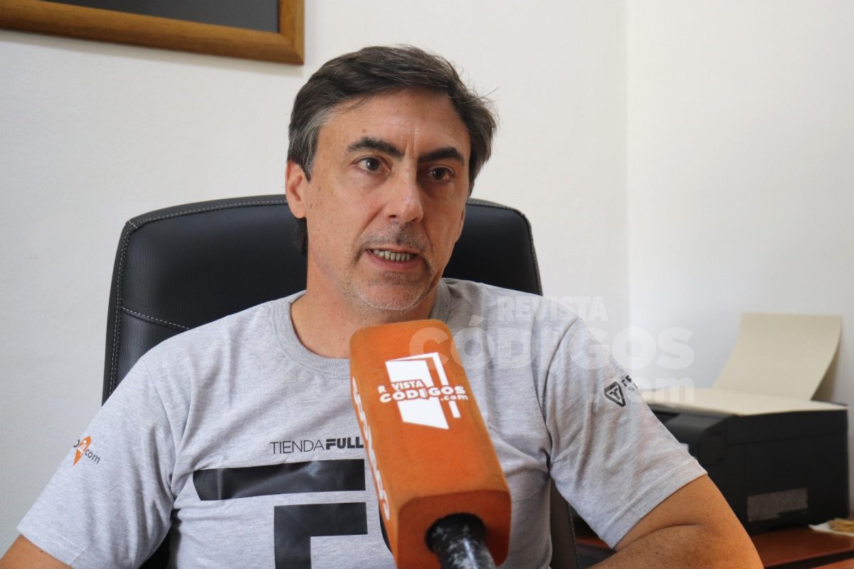 Trevisán, sobre la baja del consumo: “Cuando el mercado está en caída, no hay estrategia que sirva”