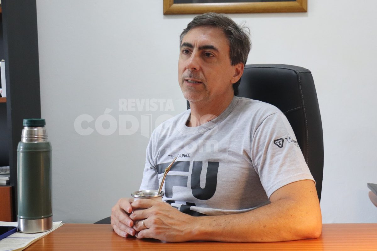 Trevisan sobre la baja del consumo Cuando el mercado esta en caida no hay estrategia que sirva 12 - 3