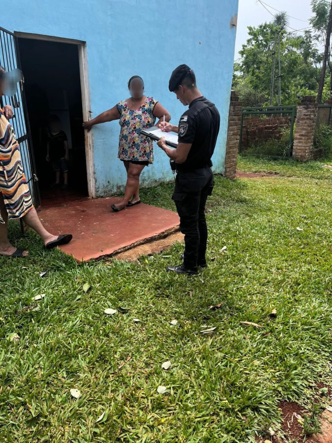 Policías rescataron a cuatro menores en Villa Bonita: estaban encerrados y sin alimentos 1 2 - WhatsApp Image 2025 12 01 at 16.01.01 - 1