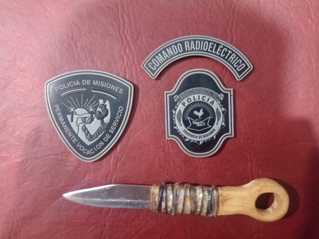 Apóstoles: amenazó a su familia con un puñal y terminó detenido 1 2 - WhatsApp Image 2025 12 07 at 09.44.20 - 1