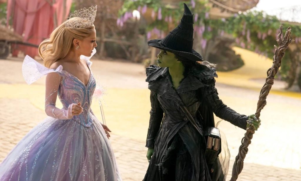 Rock sin tiempo: el IMAX revive a los Rolling Stones con sonido y visuales renovados 2 4 - Wicked Por Siempre ¡La bruja regreso - 3