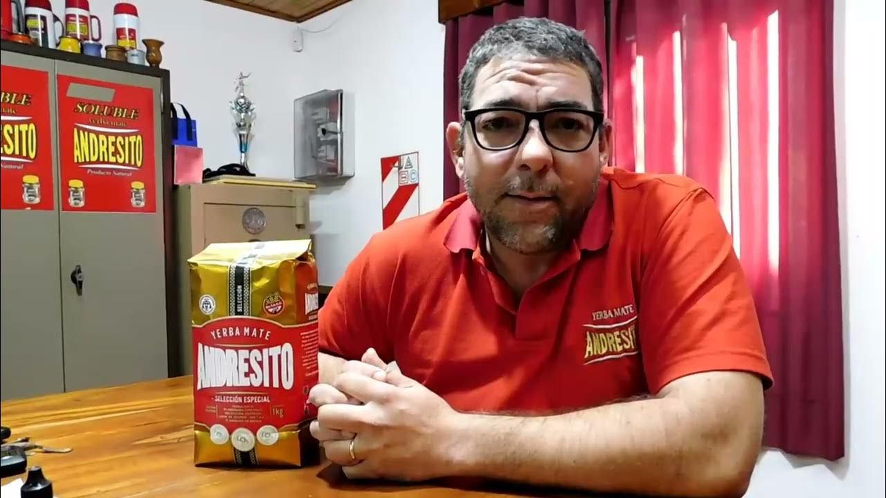 Yerba mate andresito 2 - 1