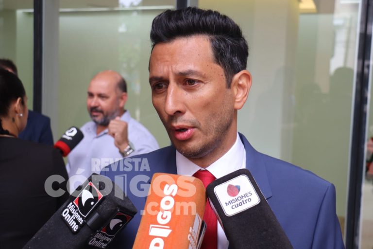 Adrián Núñez: “Vamos a acompañar todo lo que vaya en línea con la idea de la libertad”