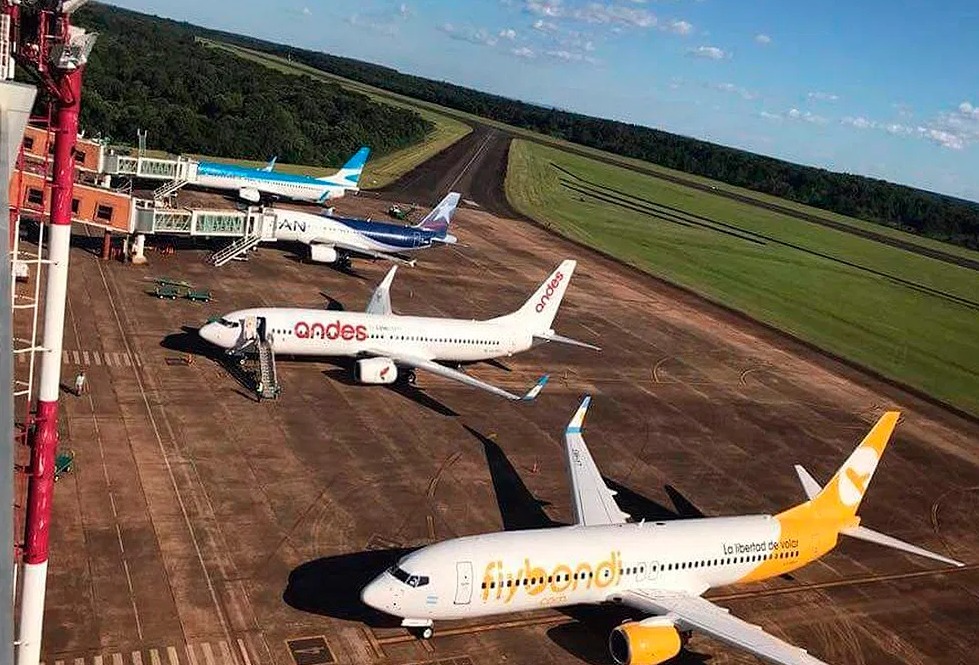 aeropuerto de iguazú