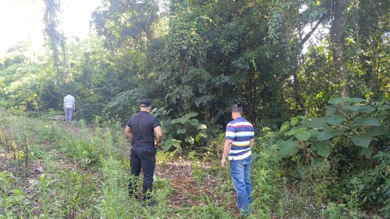 Hallaron sin vida a Teresa Dos Santos en una zona de monte de Alem