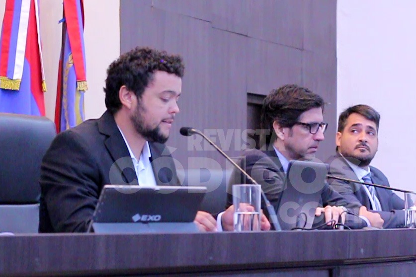 Daniel Vigo fue electo presidente del Concejo Deliberante de Posadas 3 6 - asuncion concejo 2 - 5