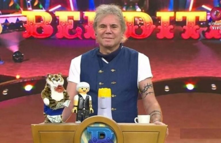 Beto Casella anunció oficialmente su salida de Bendita