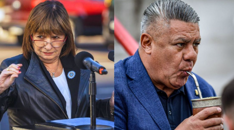 Bullrich denunció a Chiqui Tapia y Toviggino ante la Conmebol