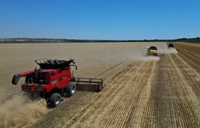 El Gobierno nacional anunció una nueva baja en las retenciones para el campo