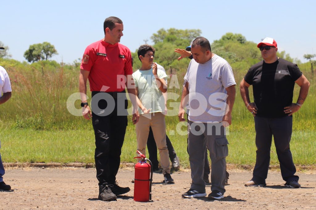 capacitacion incendios parque industrial 6 - 1