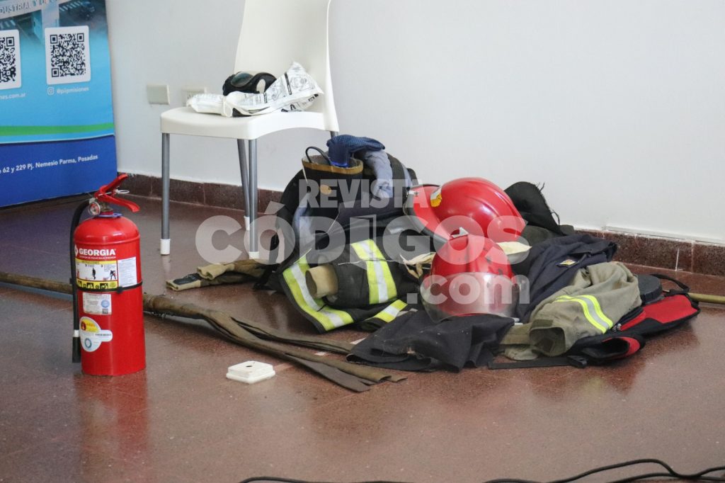 capacitacion incendios parque industrial 8 - 9