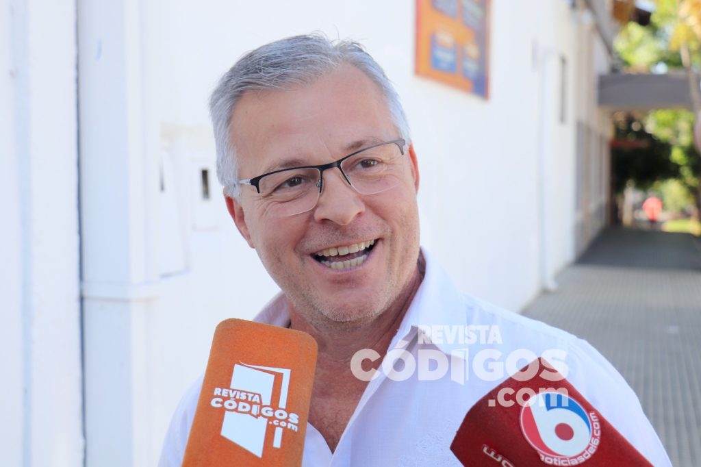 Koth ponderó la llegada de Sartori al Gabinete provincial: “Es una decisión muy acertada” 1 2 - carlos koth - 1