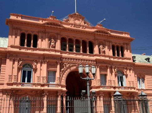 Argentina es el país en donde más aumentaron los servicios de salud 2 2 - casa rosadas