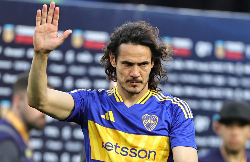 Cavani desmintió su retiro: "Nos espera un gran 2026"