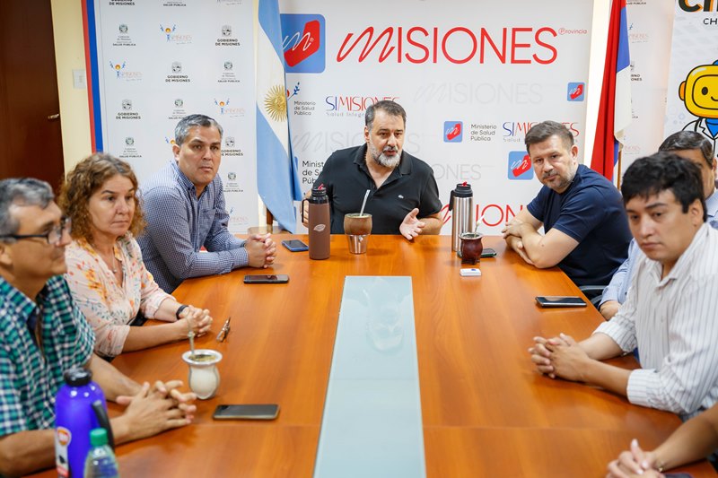 Misiones presentó su nuevo Centro de Atención Virtual en Salud Mental 9 18 - centro de atencion virtual en salud mental 3 - 17