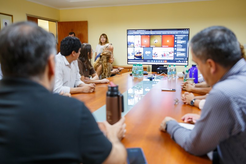 Misiones presentó su nuevo Centro de Atención Virtual en Salud Mental 10 20 - centro de atencion virtual en salud mental 4 - 19