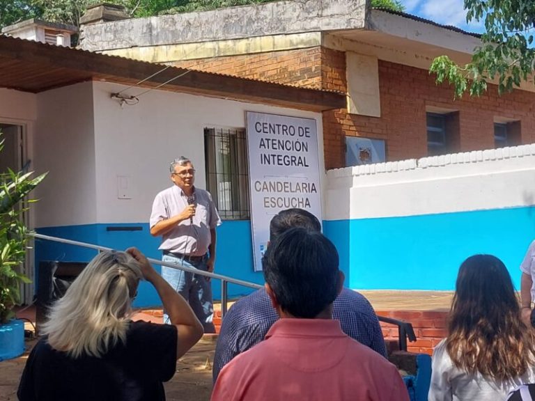 San Javier y Candelaria cuentan con nuevos espacios de Primera Escucha