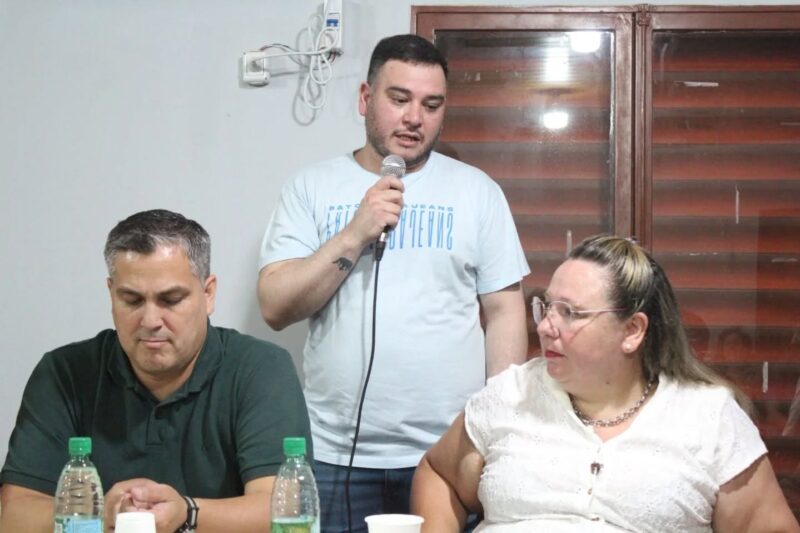 centro de escucha San Javier 1 - 5