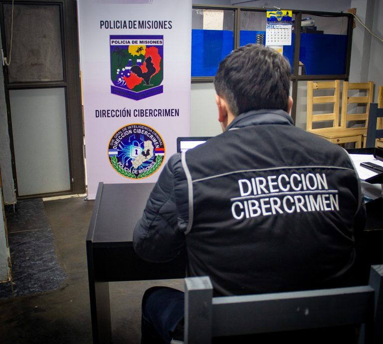 La Dirección Cibercrimen intervino más de 9.500 intervenciones contra el delito digital en 2025