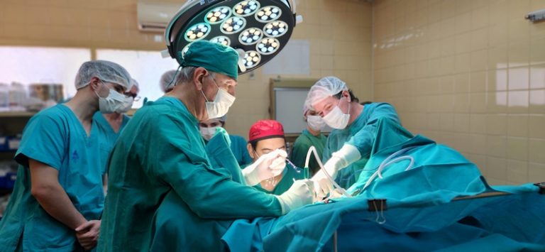 Puerto Rico realizó las primeras cirugías a pacientes con lesiones precancerígenas de cuello uterino