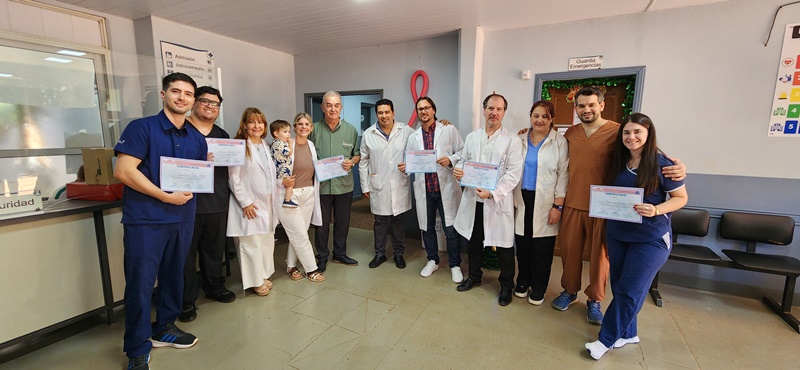 Puerto Rico realizó las primeras cirugías a pacientes con lesiones precancerígenas de cuello uterino 3 6 - cirugia hospital Puerto Rico 5 - 5