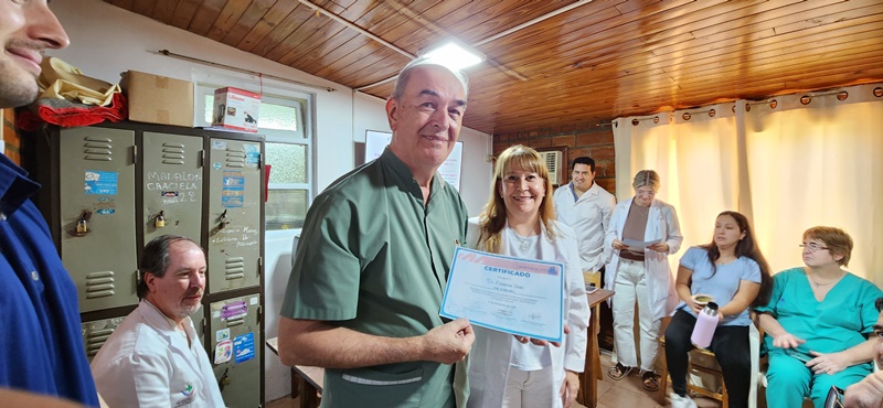 Puerto Rico realizó las primeras cirugías a pacientes con lesiones precancerígenas de cuello uterino 1 2 - cirugia hospital Puerto Rico - 1