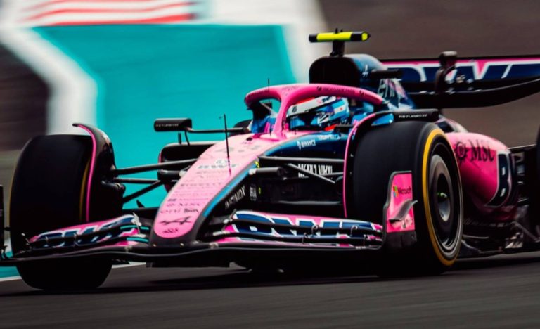 Colapinto largará último en el Gran Premio de Abu Dabi de la Fórmula 1