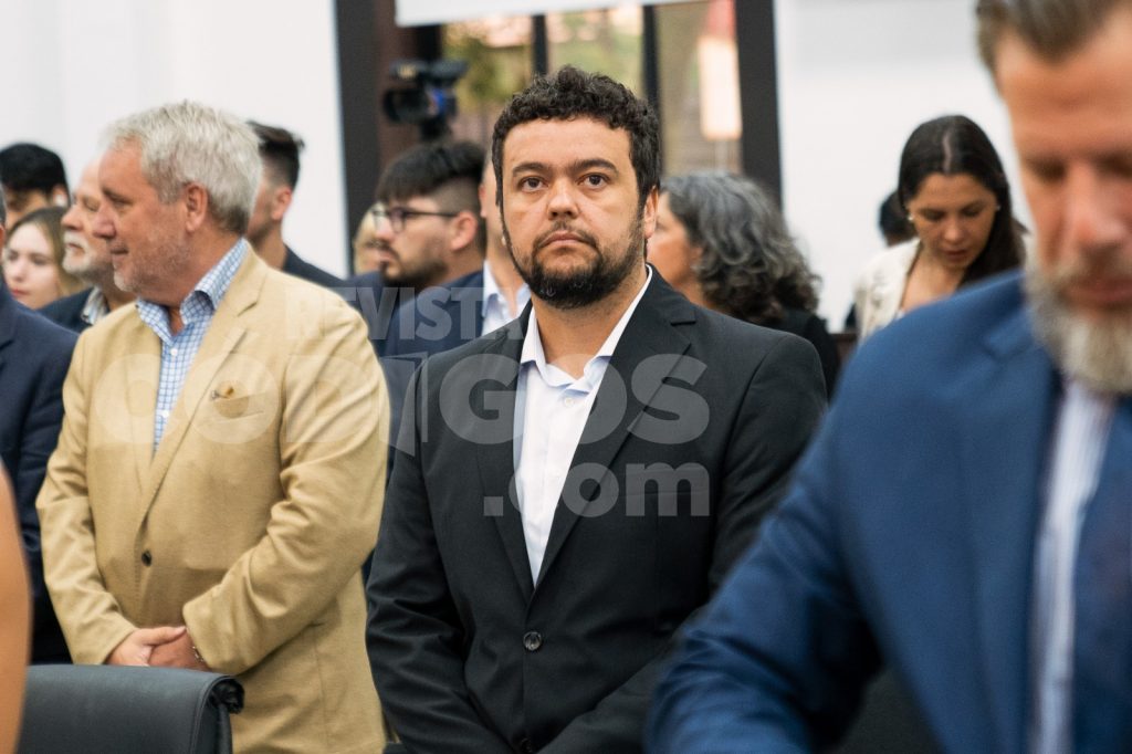 Daniel Vigo fue electo presidente del Concejo Deliberante de Posadas 1 2 - daniel vigo 1 1 - 1