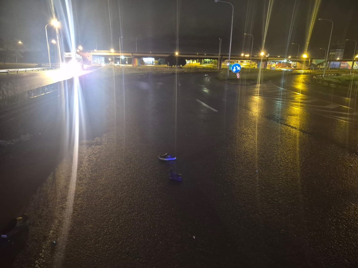 despiste moto y muerte 2 - 1