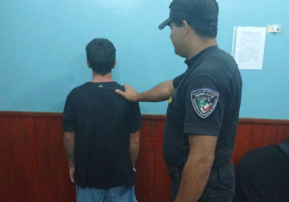 detenido en misiones